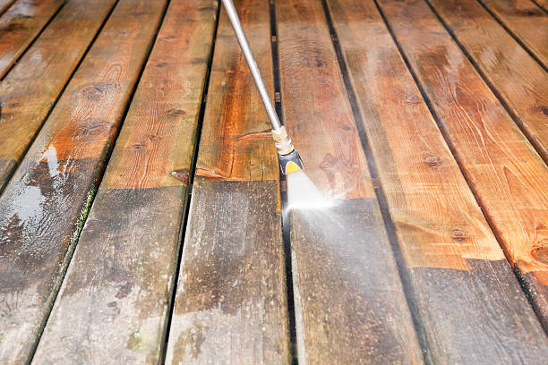 Best Post-Construction Pressure Washing  in Anamosa, IA